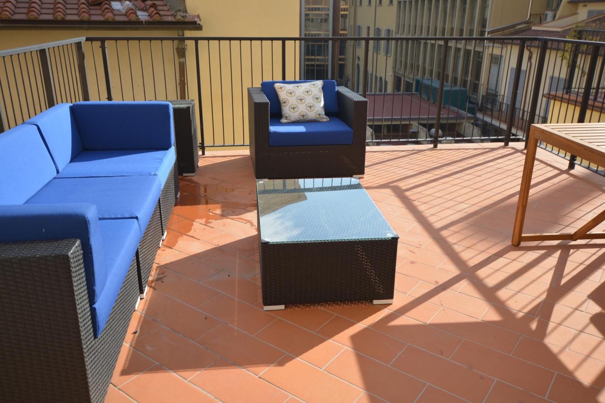 Appartamento Servi Elegant With Terrace Firenze