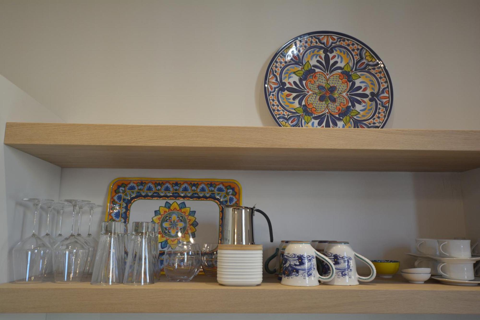 Appartamento Servi Elegant With Terrace