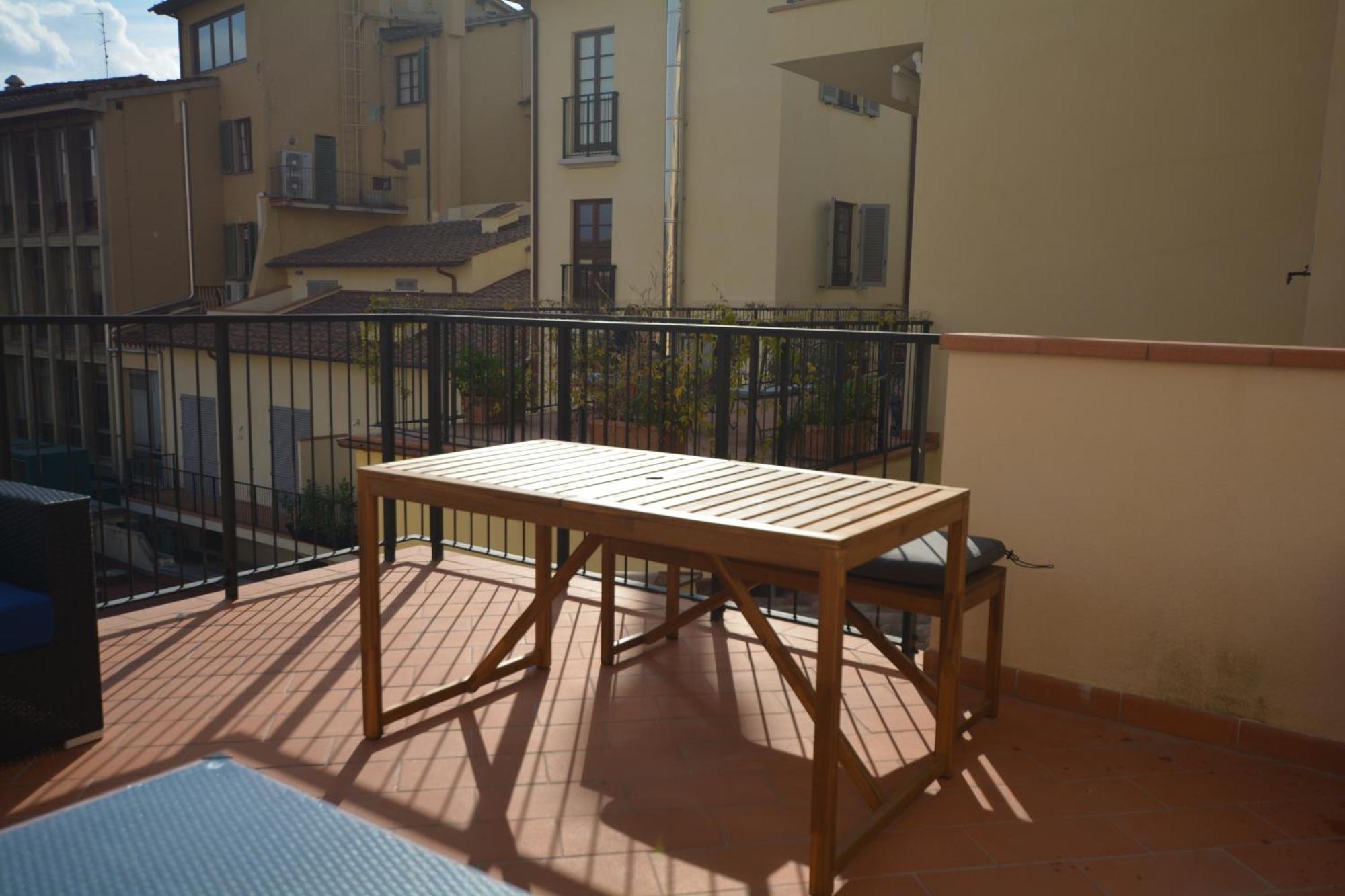 Servi Elegant With Terrace Appartamento Firenze
