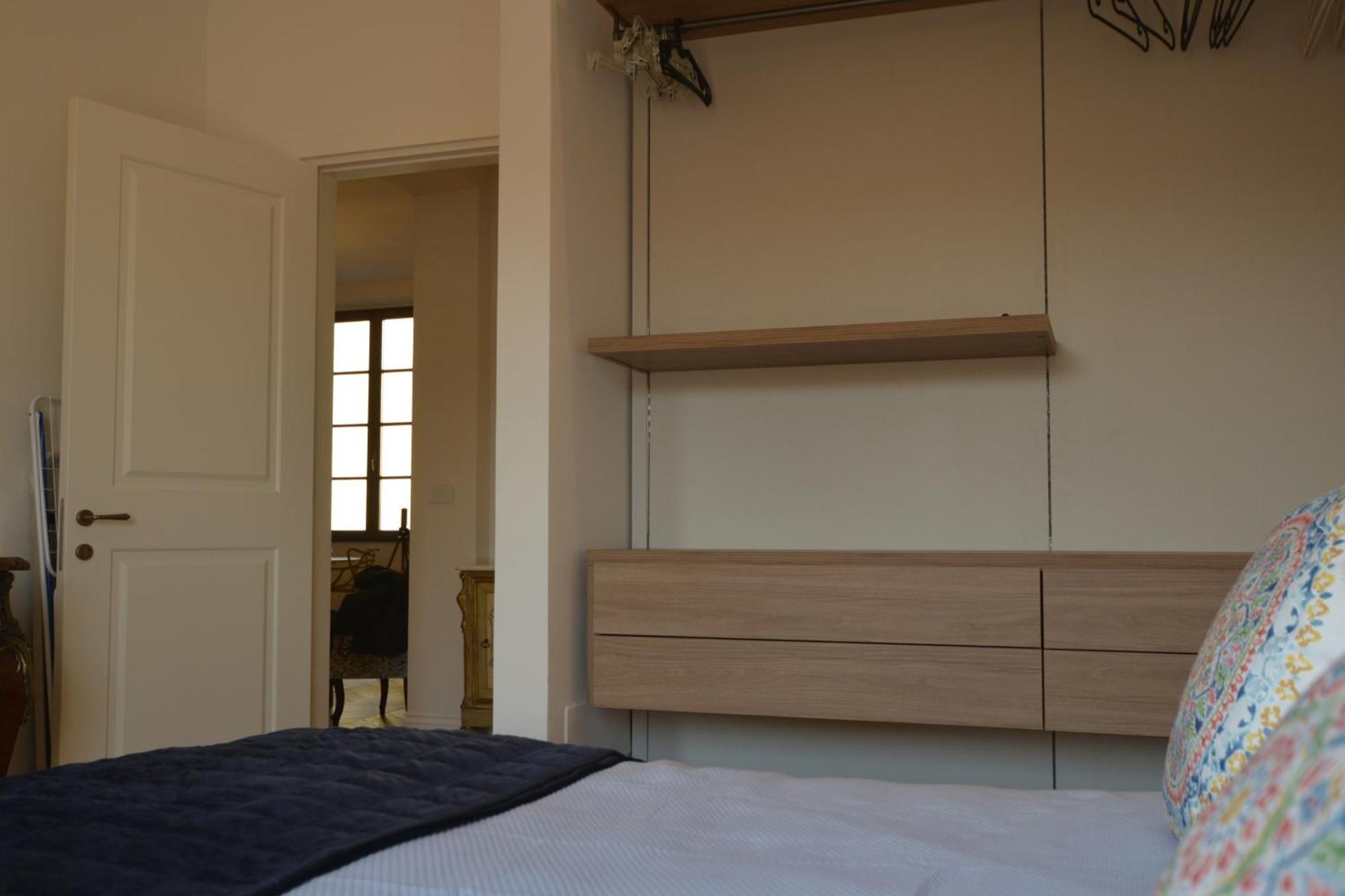 Appartamento Servi Elegant With Terrace