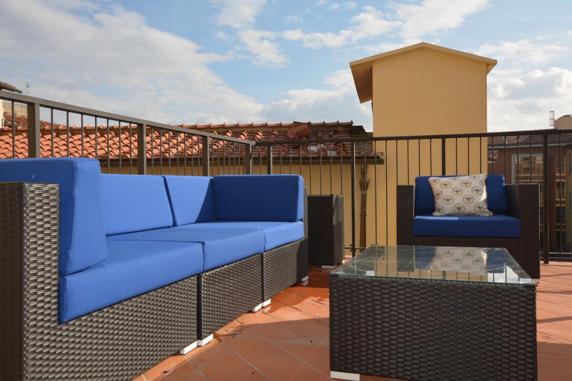 Servi Elegant With Terrace * Firenze