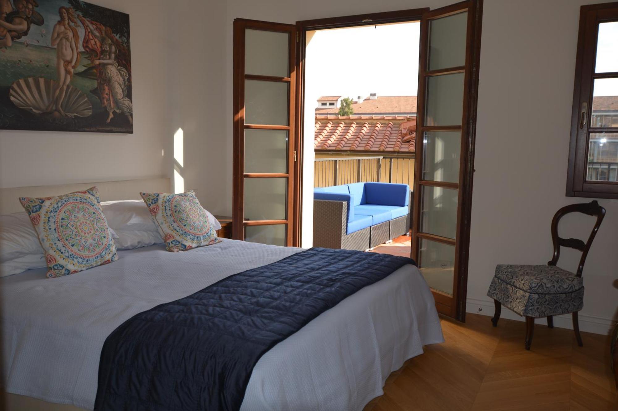 Appartamento Servi Elegant With Terrace Firenze