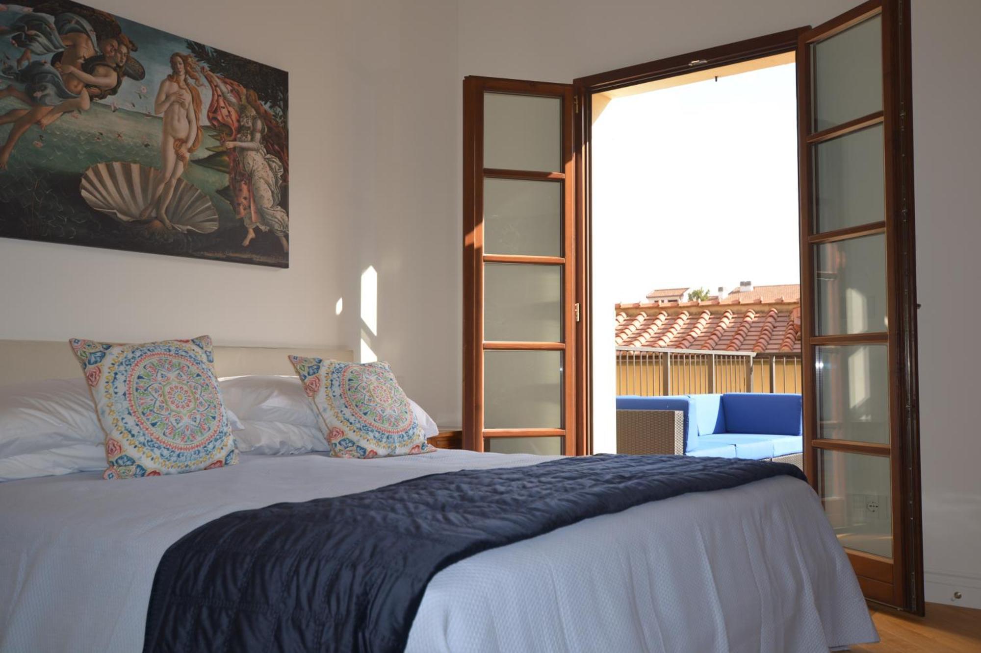 Appartamento Servi Elegant With Terrace *