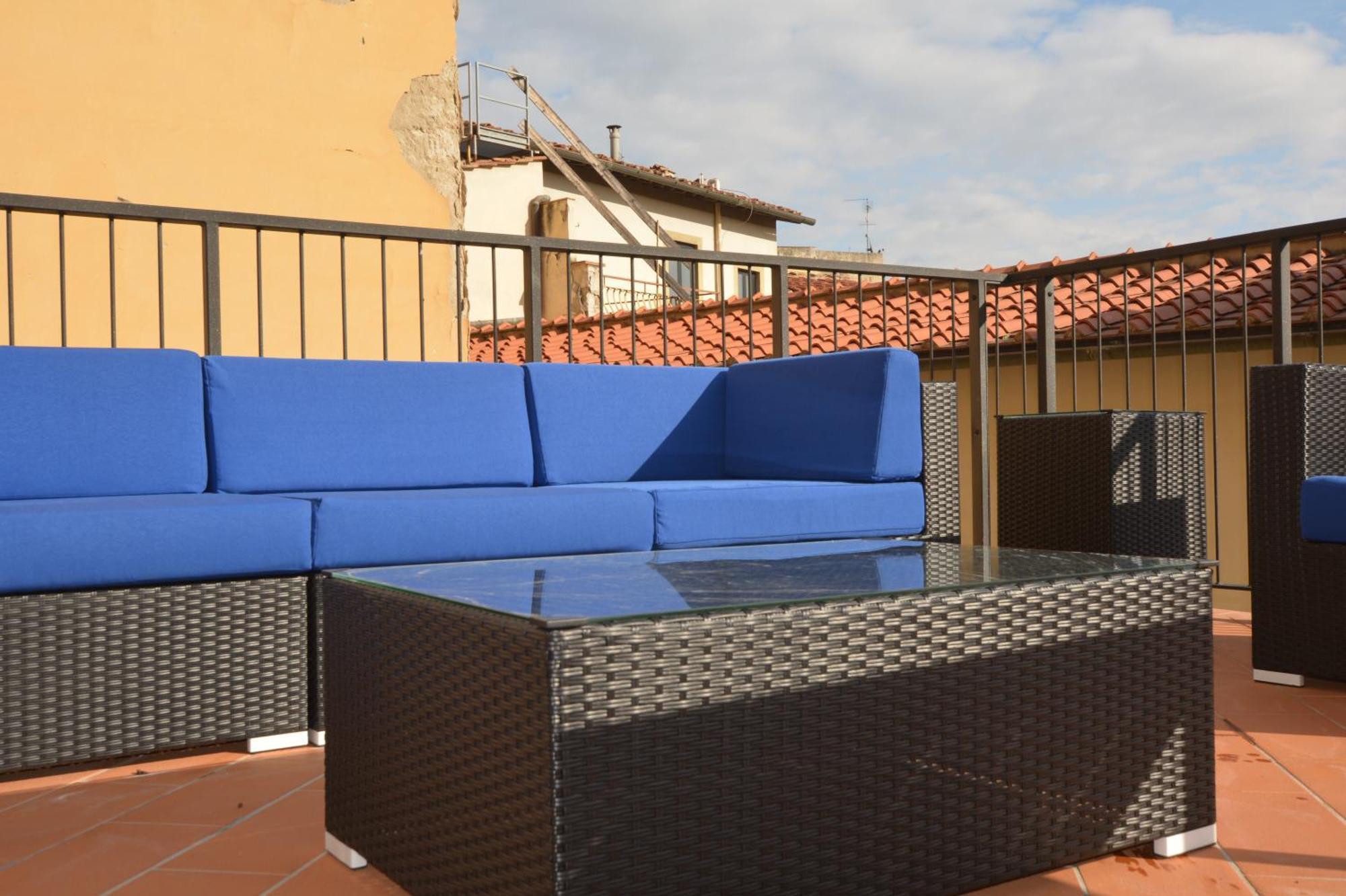 Appartamento Servi Elegant With Terrace Firenze