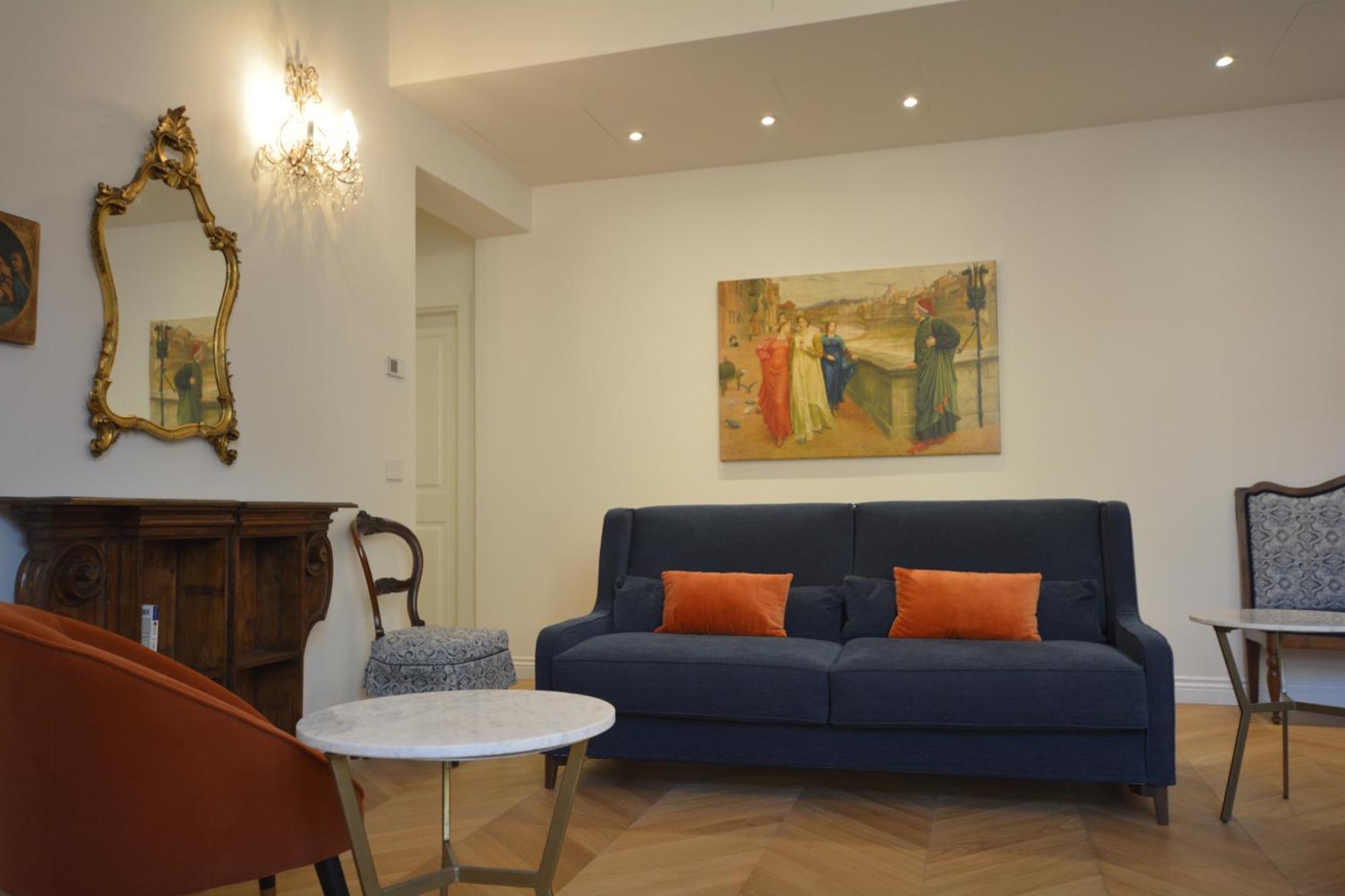 Servi Elegant With Terrace Appartamento *