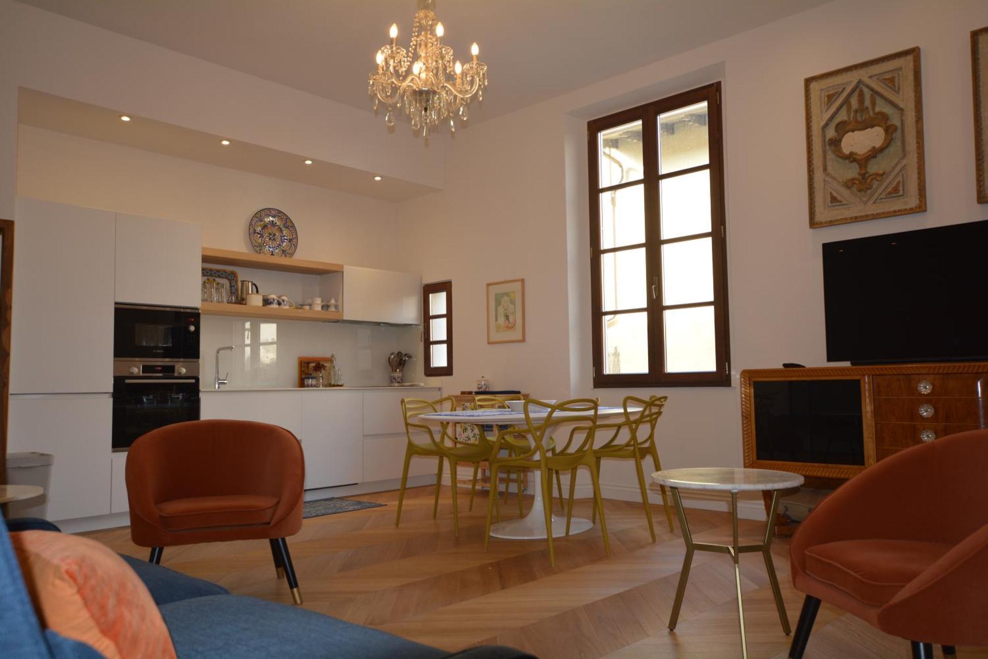 Servi Elegant With Terrace * Firenze