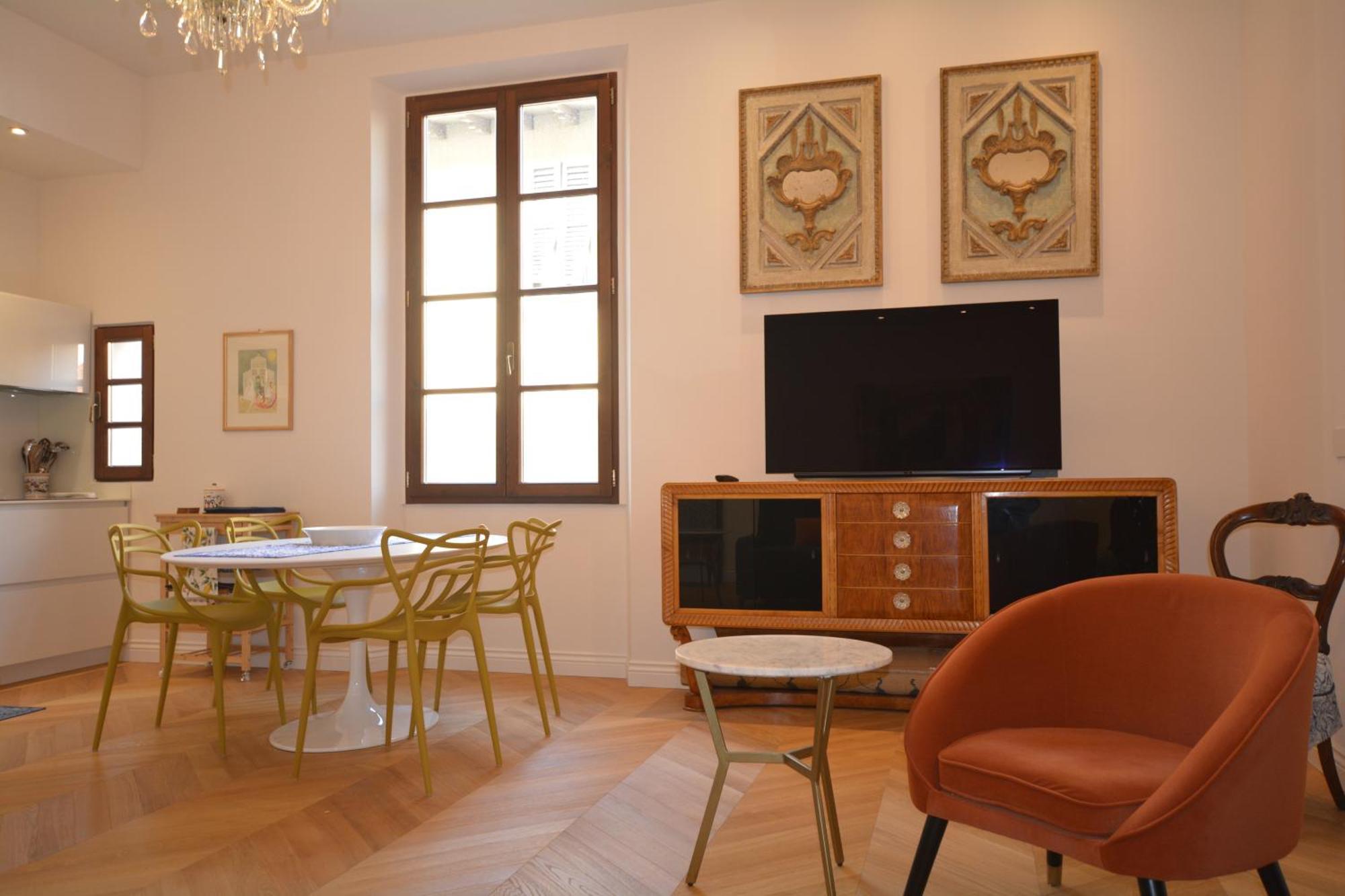 Servi Elegant With Terrace Firenze