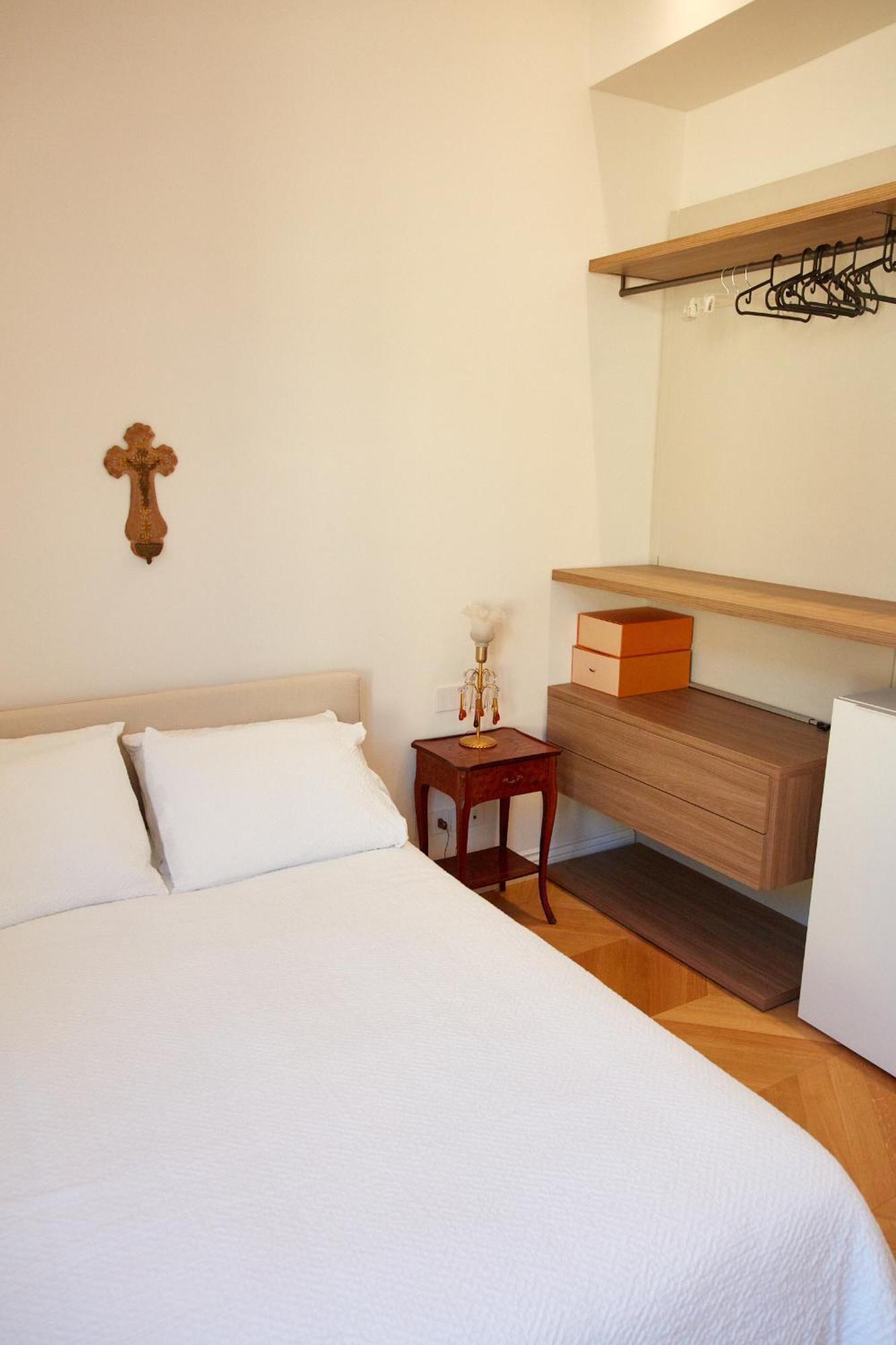 Appartamento Servi Elegant With Terrace