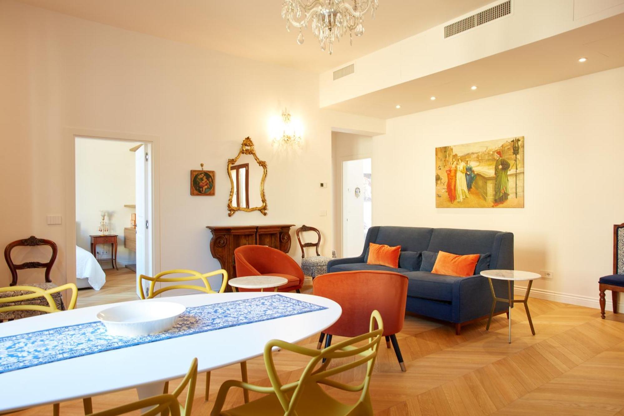 Servi Elegant With Terrace Appartamento Firenze