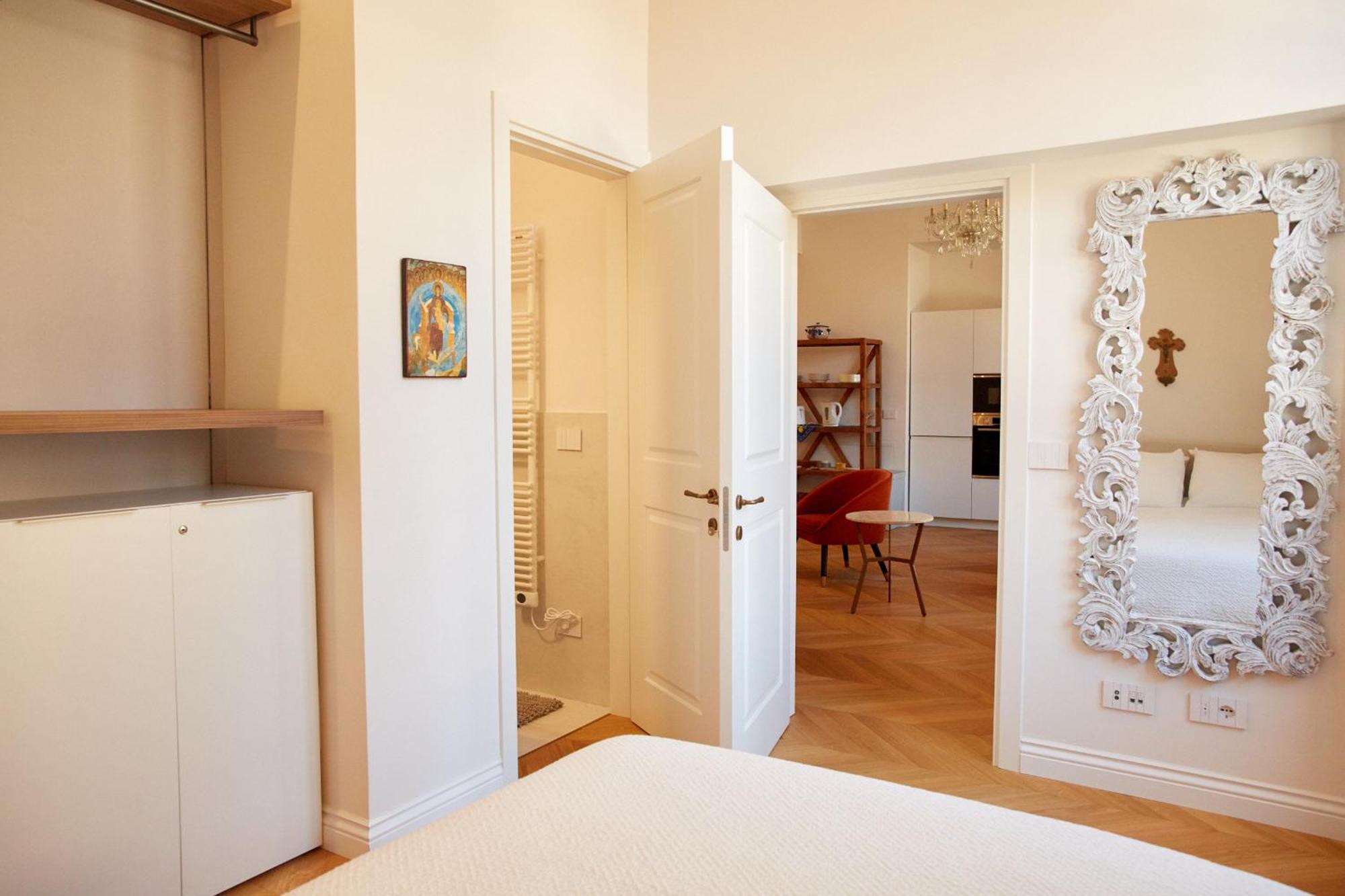 Servi Elegant With Terrace Firenze