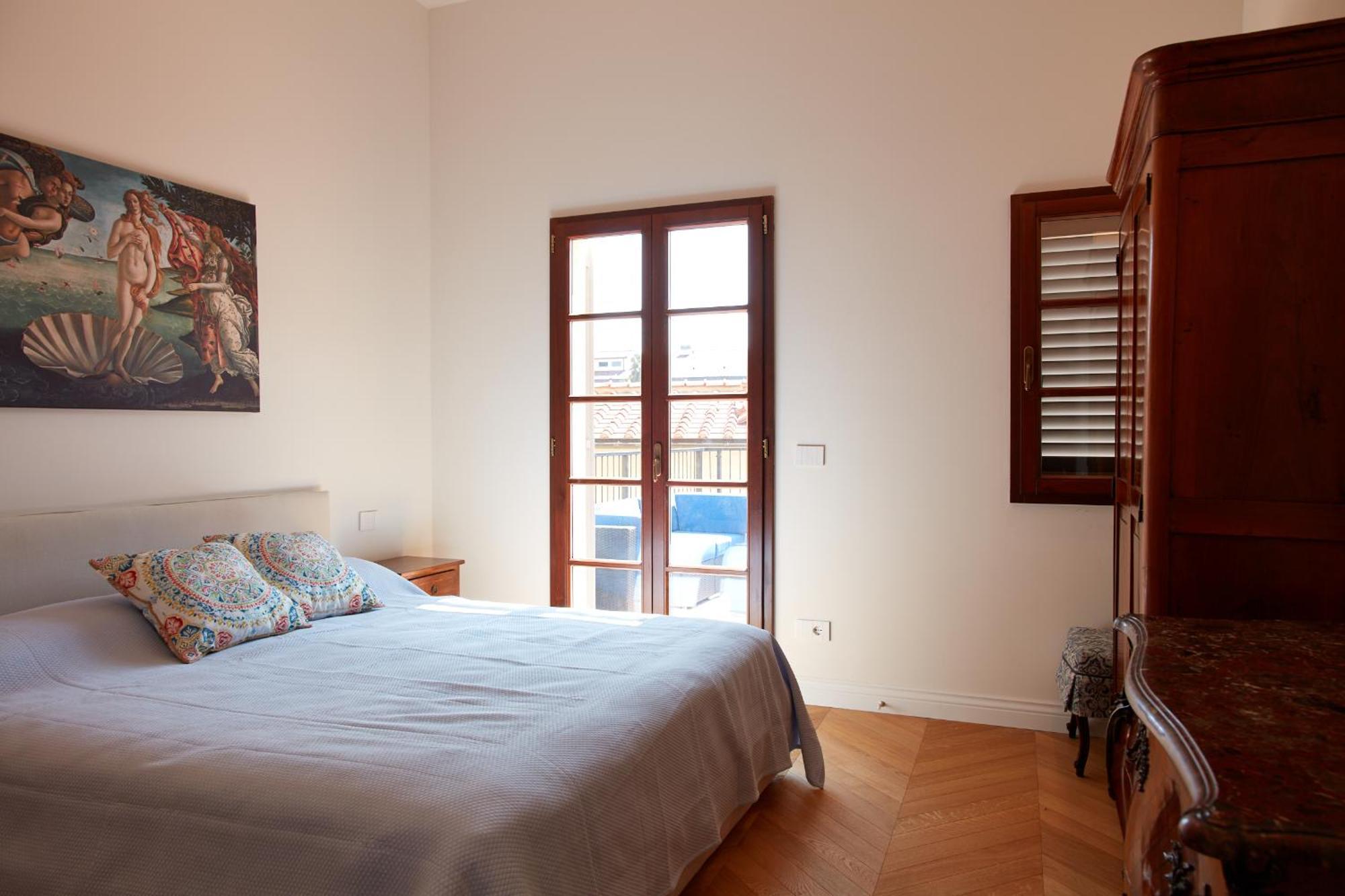 Servi Elegant With Terrace * Firenze