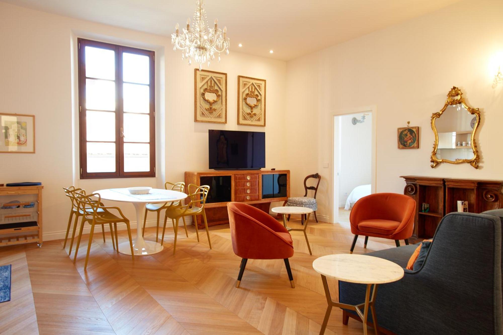 Servi Elegant With Terrace * Firenze